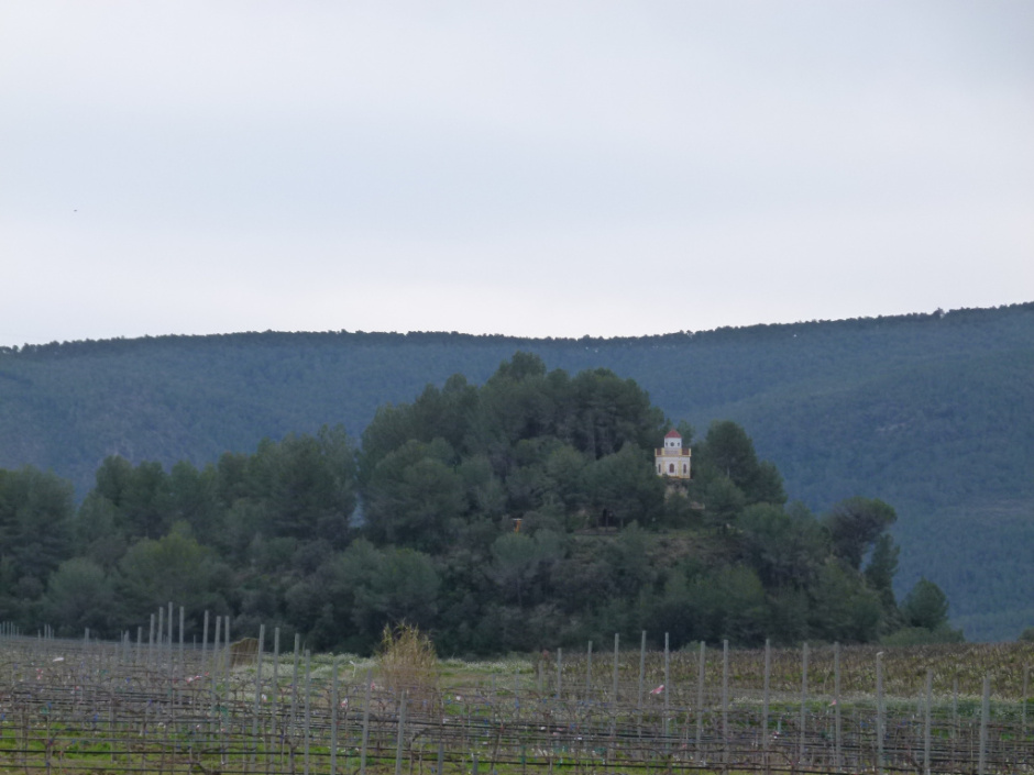 Jaciment arqueològic de la Miranda d'Espiells