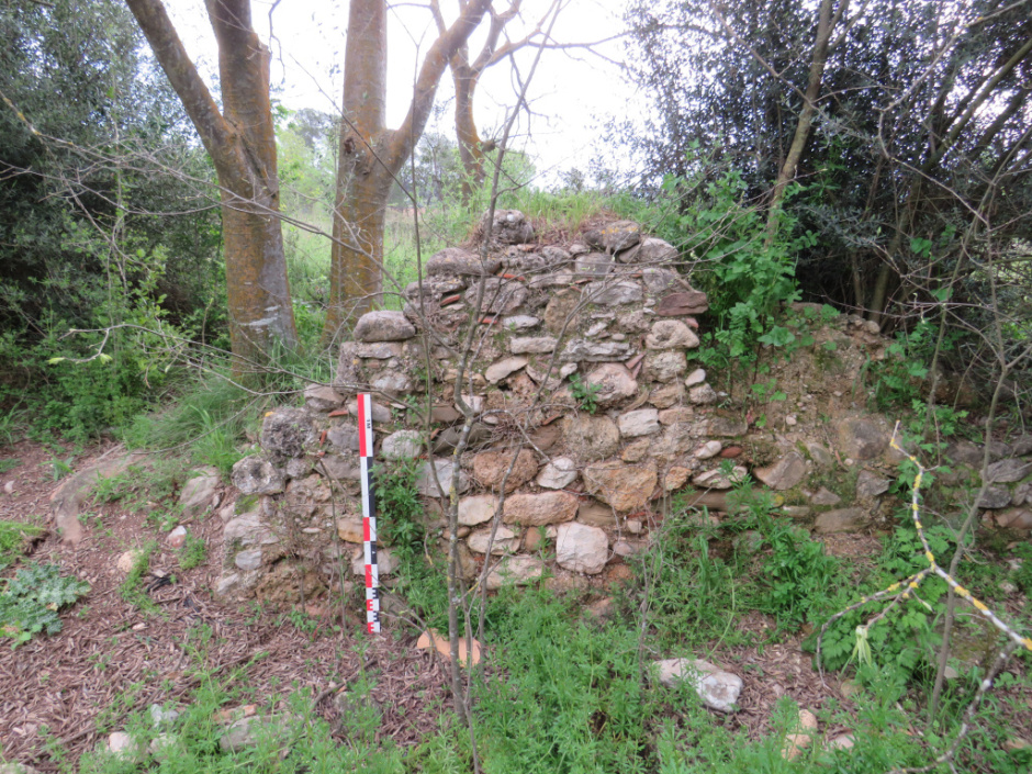 Construcció de Vilarnau