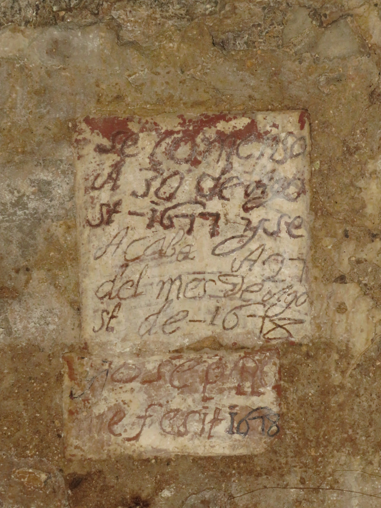 Pou de glaç de can Romeu dels Borrulls