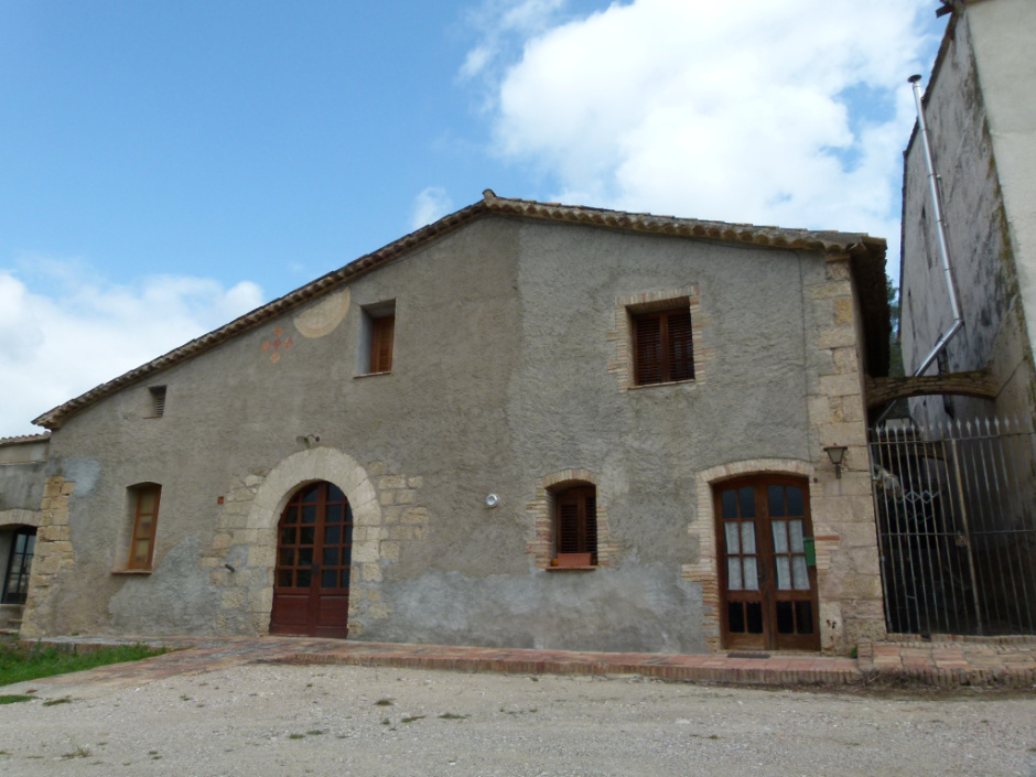 Can Llopart de les Alzines