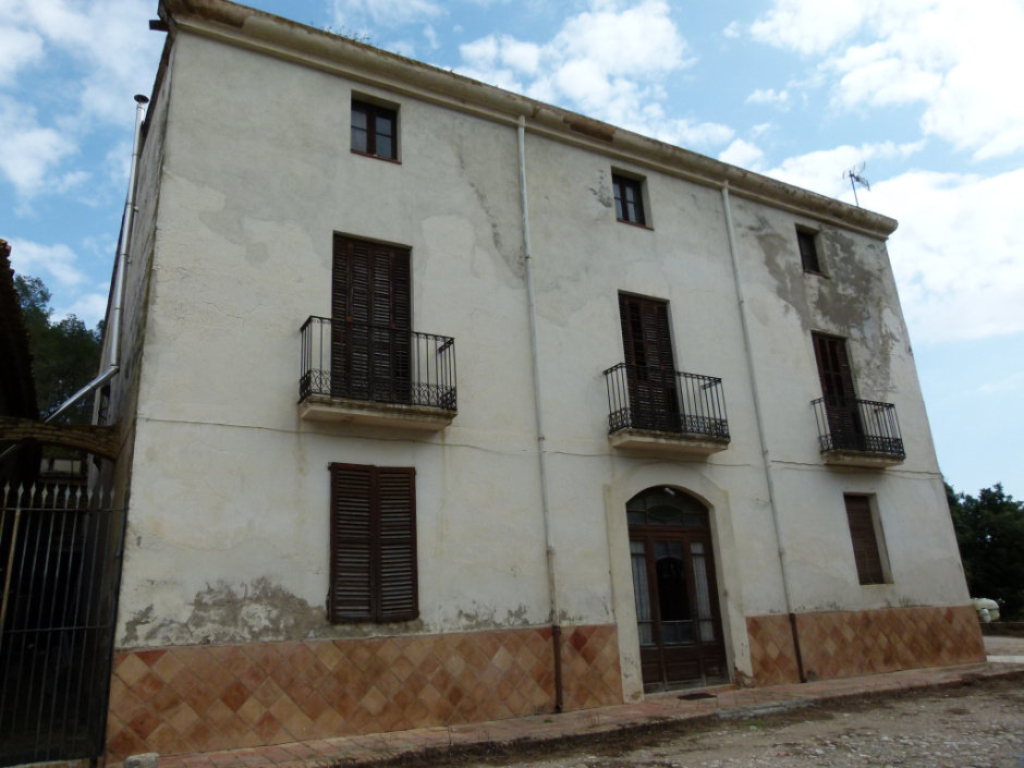 Can Llopart de les Alzines