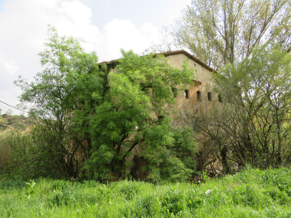 Molí de l'Aixertell