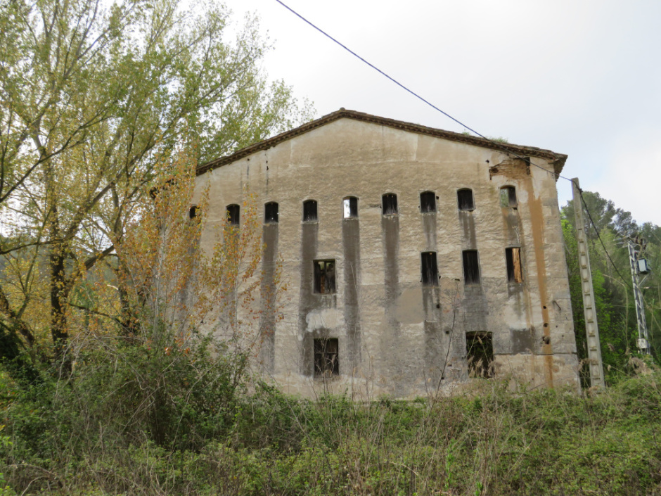 Molí de l'Aixertell
