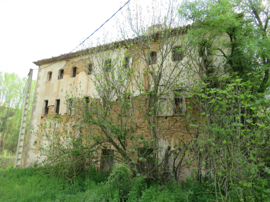 Molí de l'Aixertell