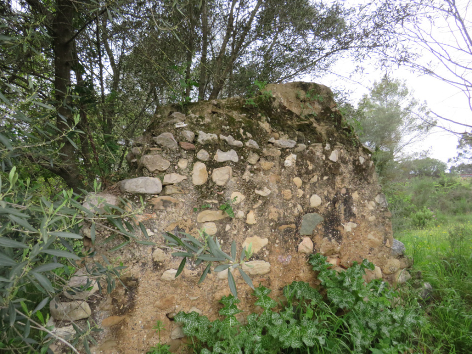 Construcció de Vilarnau 