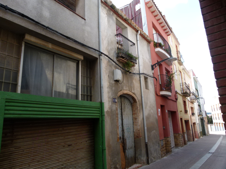 Habitatge del carrer de Sant Antoni 119