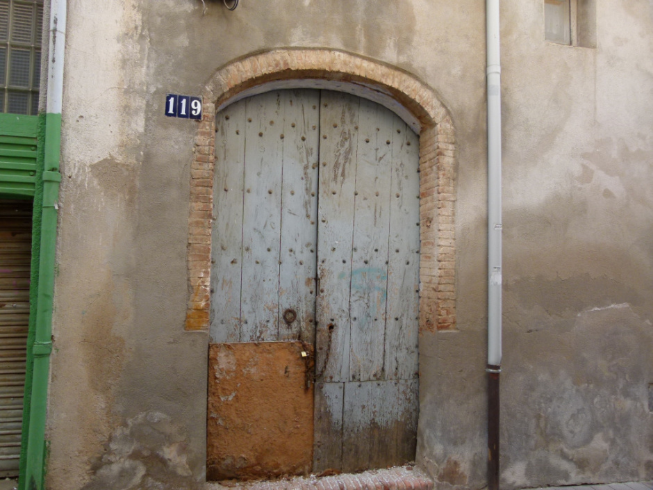 Habitatge del carrer de Sant Antoni 119