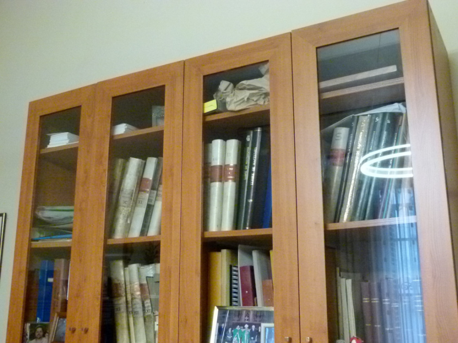 Arxiu parroquial de Sant Sadurní d'Anoia