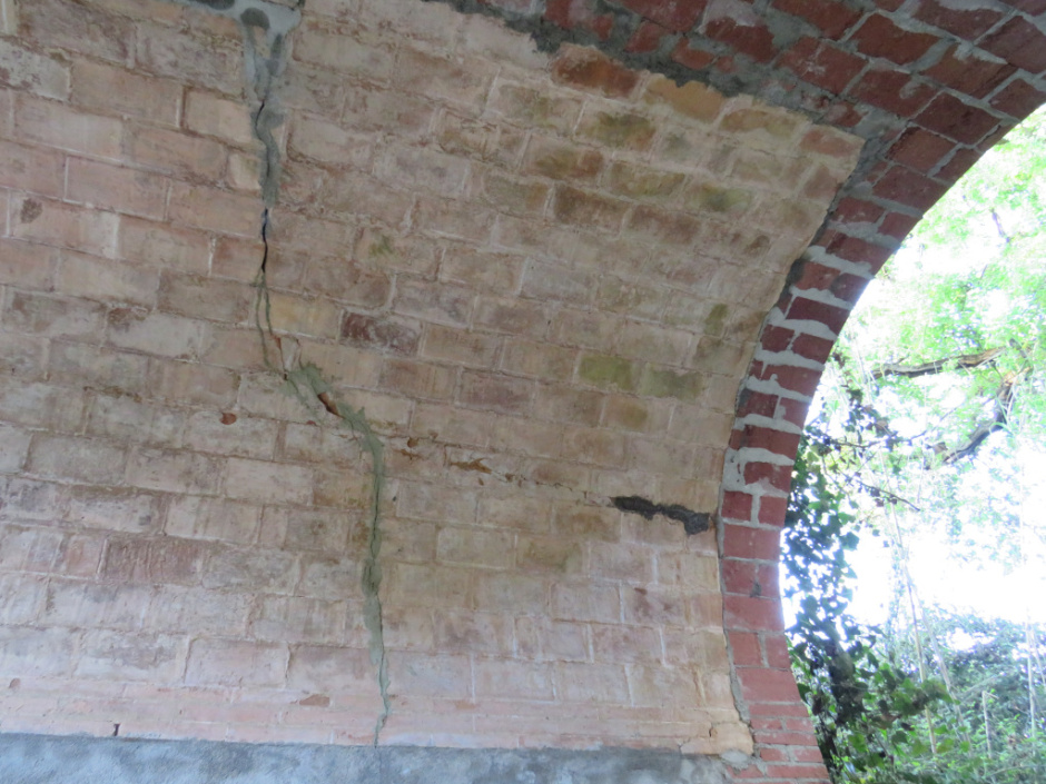 Pont del torrent de Batlle Vell