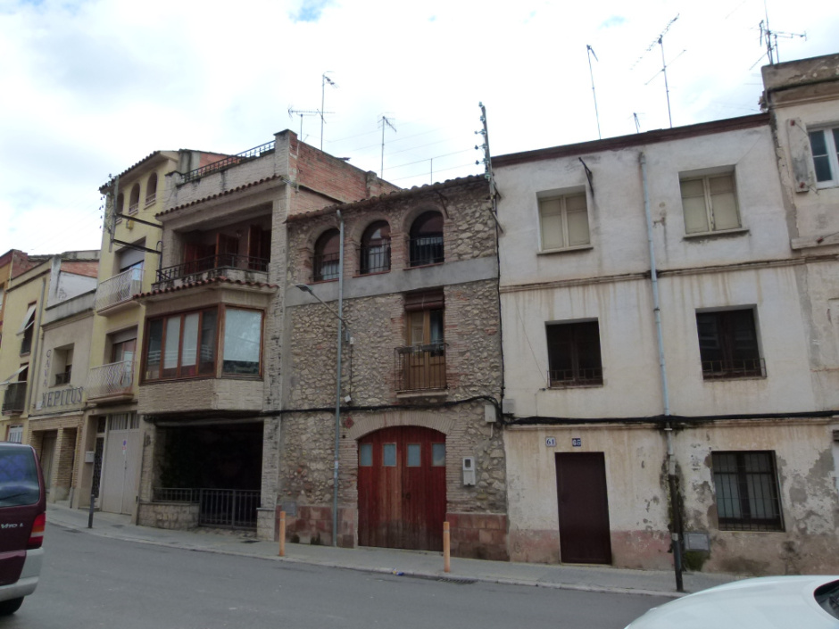 Cal Pere de la Munda