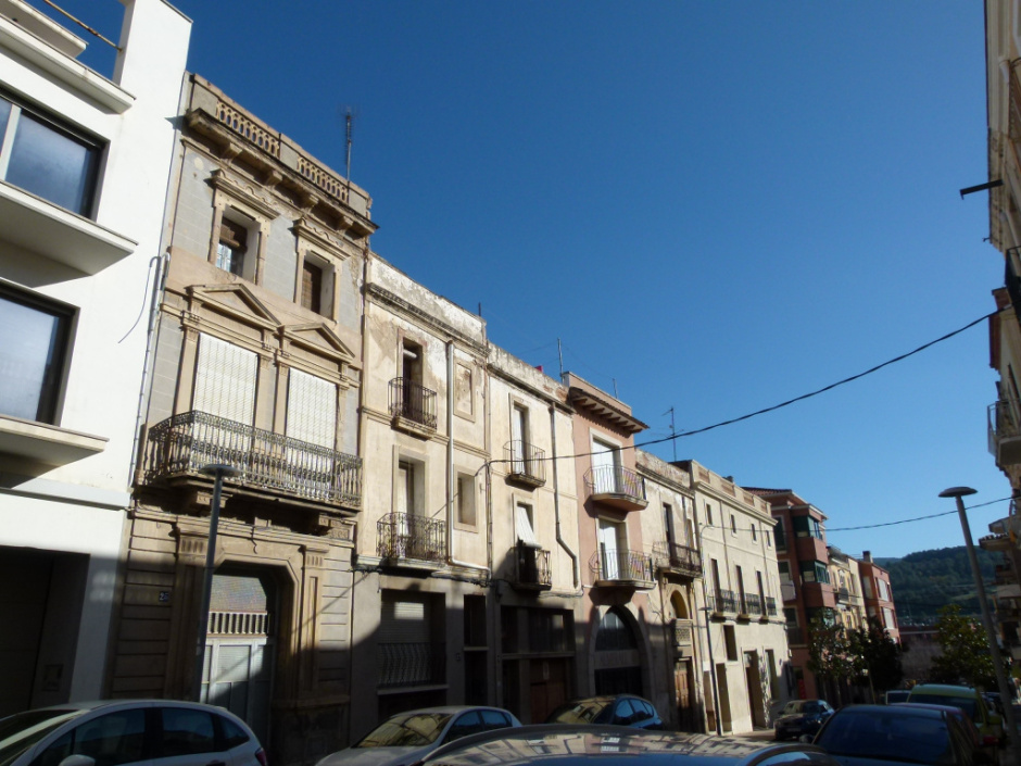 Carrer de la Diputació