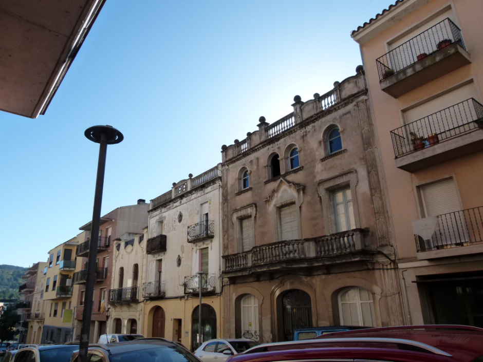 Carrer de la Diputació