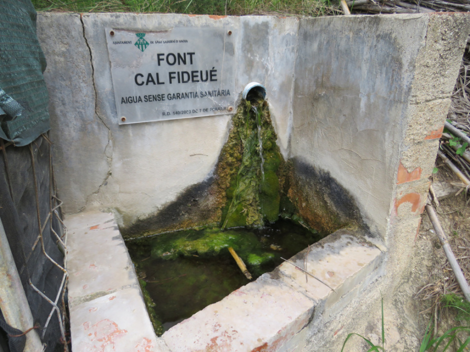 Font de Fideué