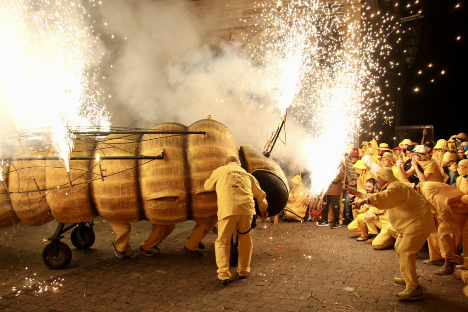  Fires i Festes de Sant Sadurní d'Anoia. Font: Ajuntament de Sant Sadurní d'Anoia