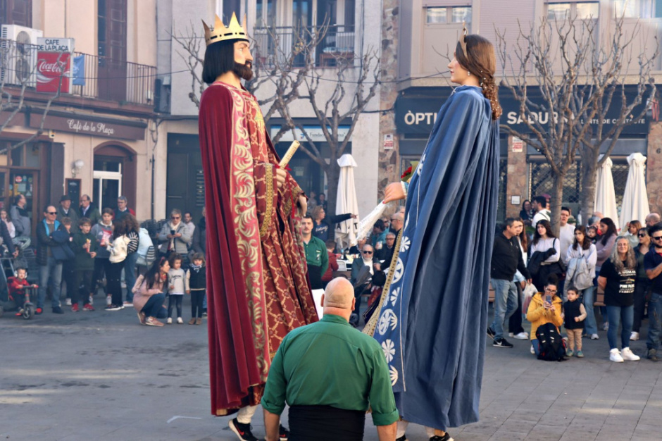 Festa Major de Sant Sadurní d'Anoia. Font: Ajuntament de Sant Sadurní d'Anoia