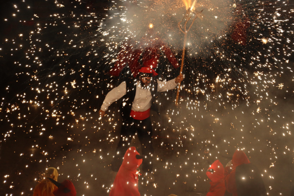 Festa Major de Sant Sadurní d'Anoia. Font: Ajuntament de Sant Sadurní d'Anoia
