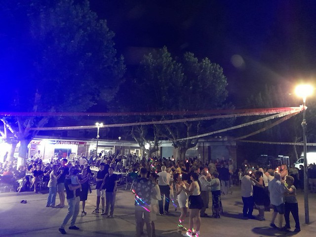 Festa del Barri Vilarnau. Font: Ajuntament de Sant Sadurní d'Anoia