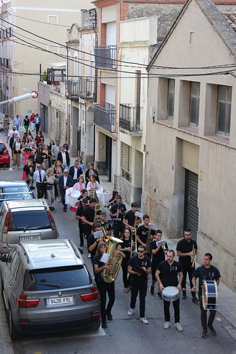 Festa del barri de Sant Antoni. Font: Ajuntament de Sant Sadurní d'Anoia