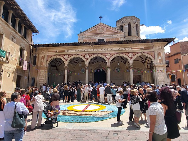 Festa del barri de l'Església. Font: Ajuntament de Sant Sadurní d'Anoia.