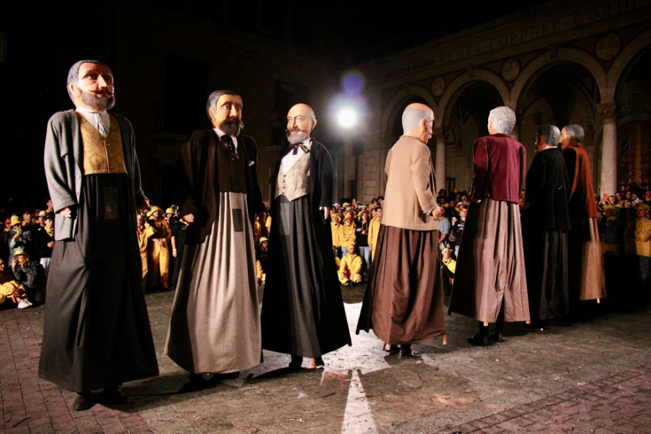 Festa de la Fil·loxera. Font: Ajuntament de Sant Sadurní d'Anoia.