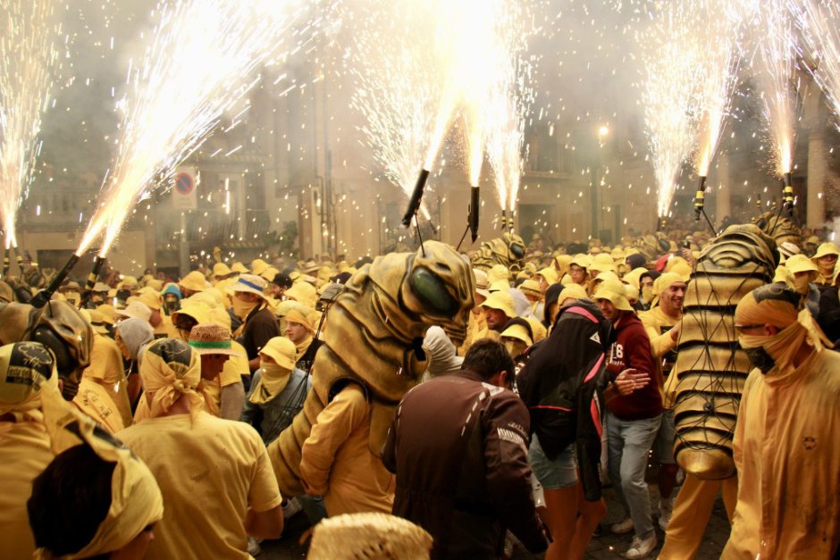 Festa de la Fil·loxera. Font: Ajuntament de Sant Sadurní d'Anoia.