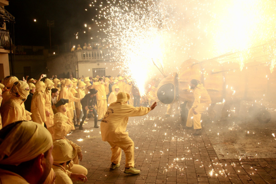 Festa de la Fil·loxera. Font: Ajuntament de Sant Sadurní d'Anoia.