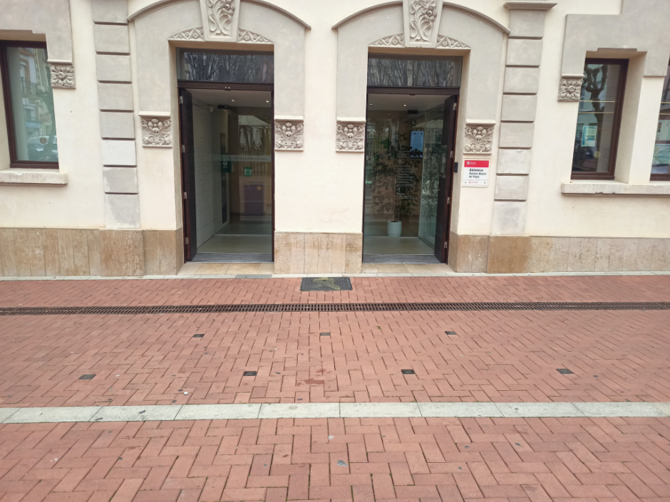 Llambordes stolpersteine Sant Sadurní d'Anoia