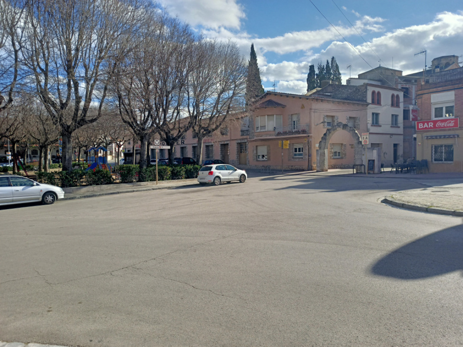 Jaciment arqueològic del Pont Vell