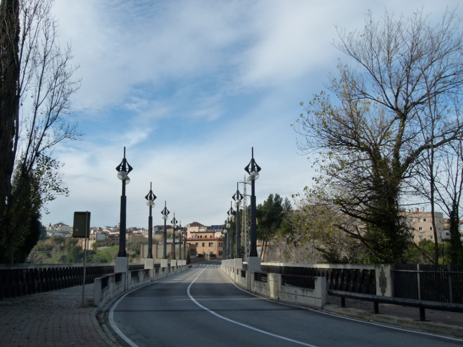 Pont de Lavernó