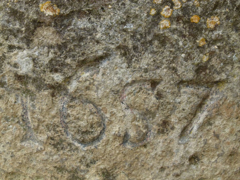 Pica bugadera de can Ferrer del Mas