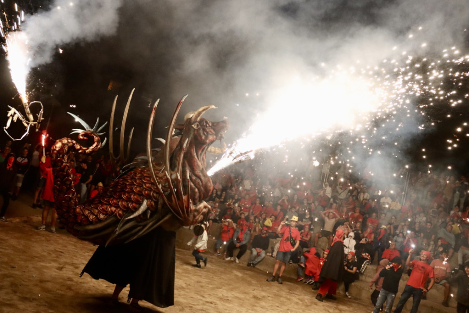 La Bèstia. Font: Ajuntament de Sant Sadurní d'Anoia.
