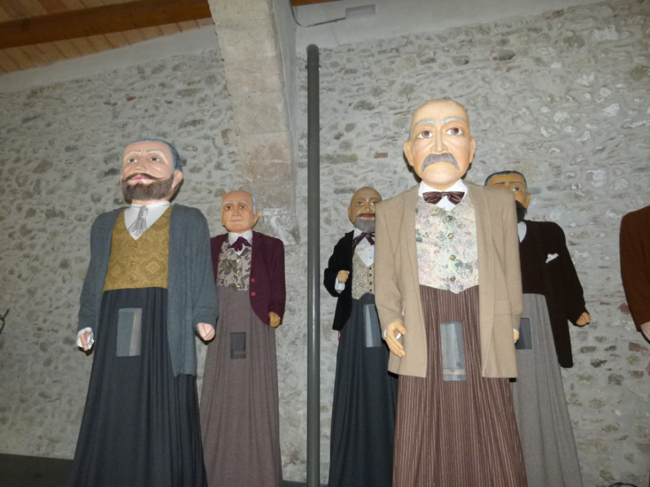 Gegantons, o els Set savis de Grècia