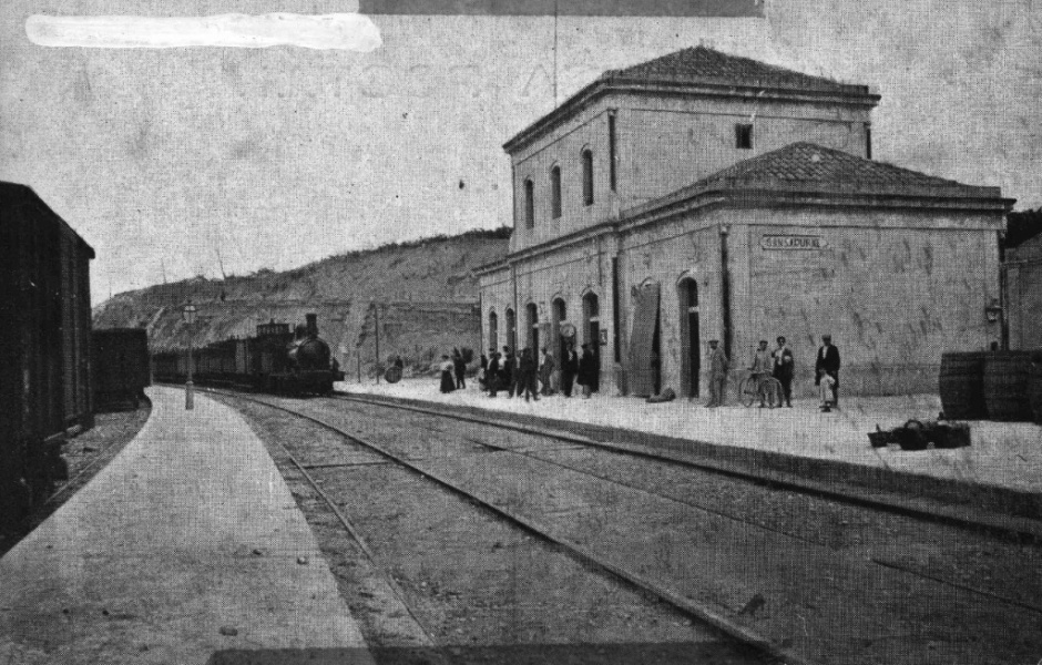 Fons d'imatges de Sant Sadurní d'Anoia a l'Arxiu Comarcal de l'Alt Penedès