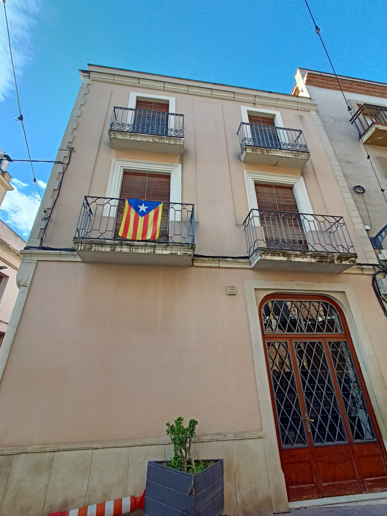 Habitatge del carrer Montserrat 11