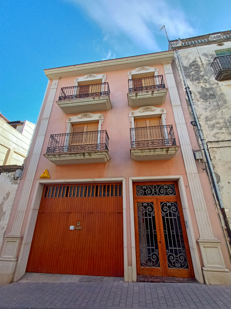Habitatge del carrer Sant Pere 8