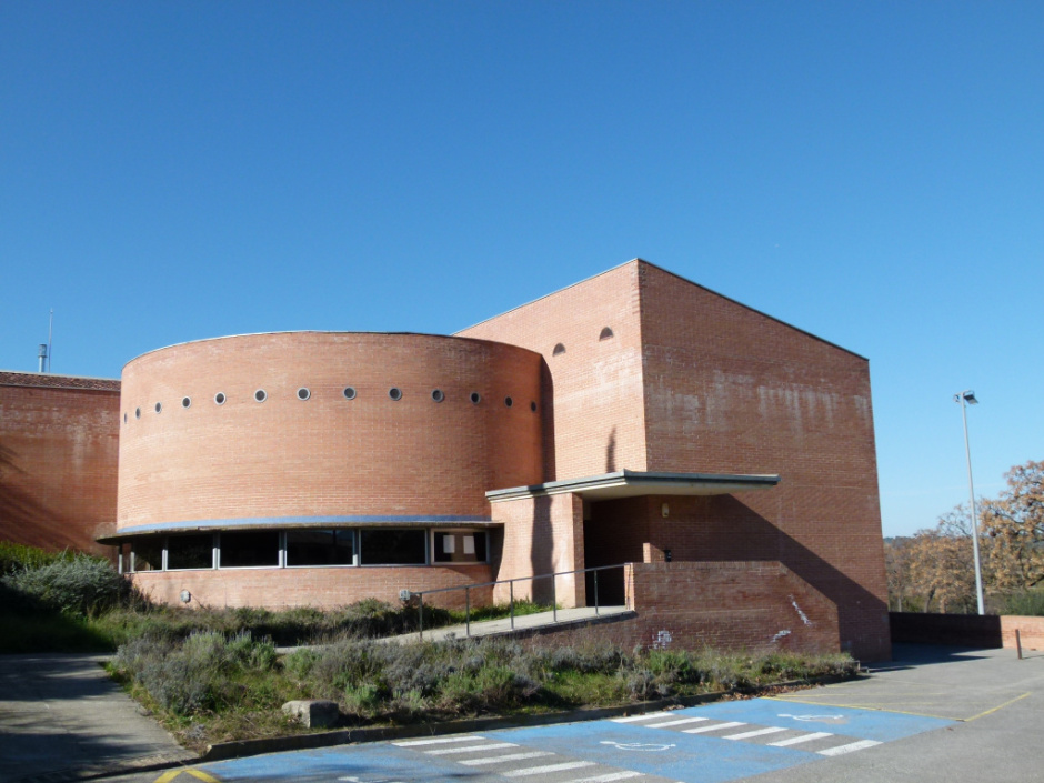 Escola Agrària de Viticultura i Enologia Mercè Rossell i Domènech