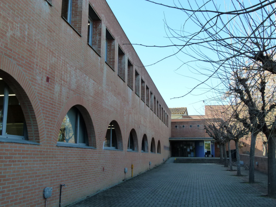 Escola Agrària de Viticultura i Enologia Mercè Rossell i Domènech