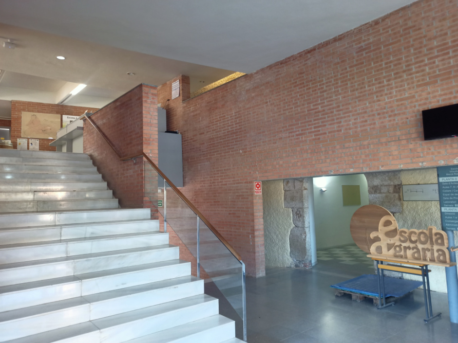 Escola Agrària de Viticultura i Enologia Mercè Rossell i Domènech