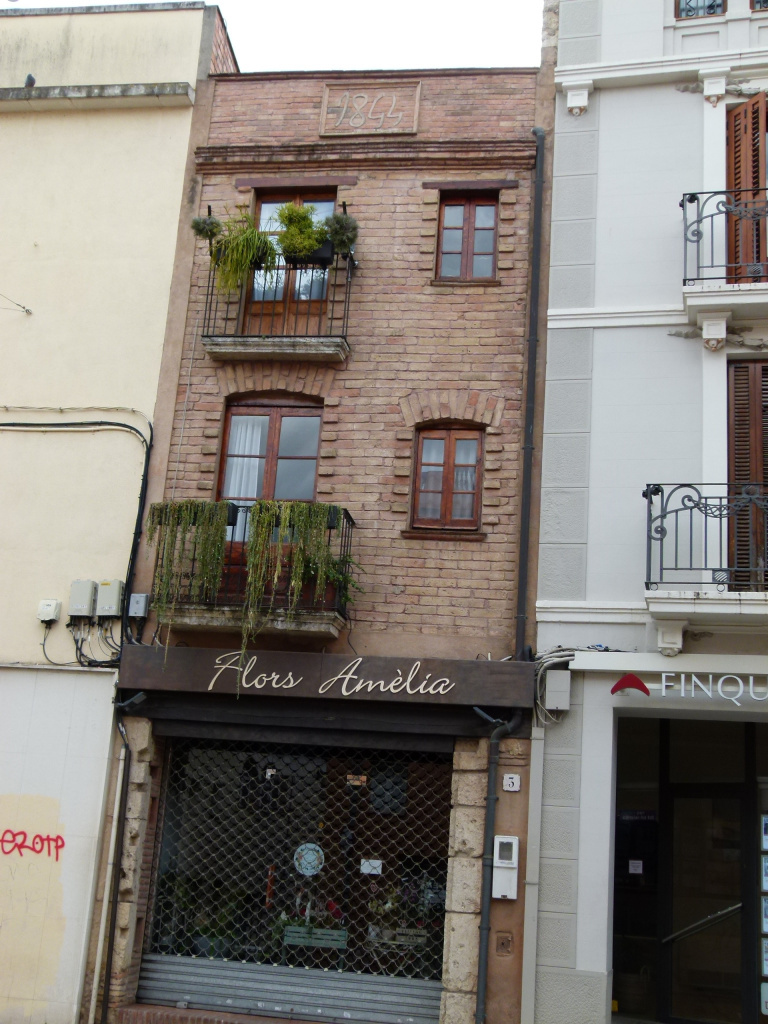 Casa del carrer Raval 3