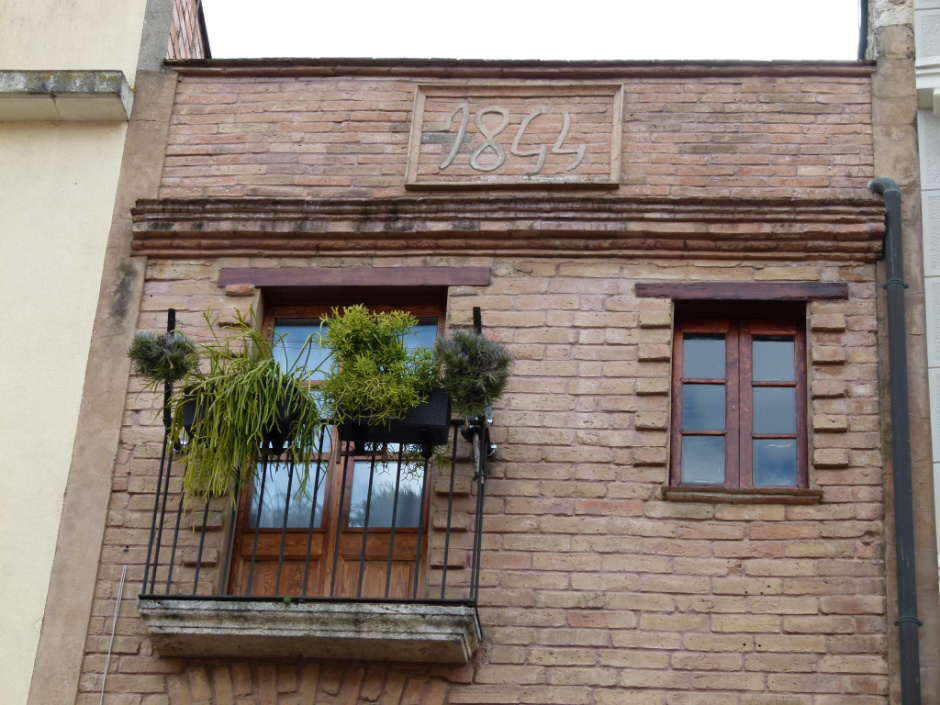 Casa del carrer Raval 3