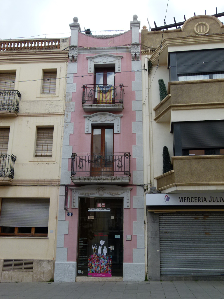 Casa del carrer Raval 11	