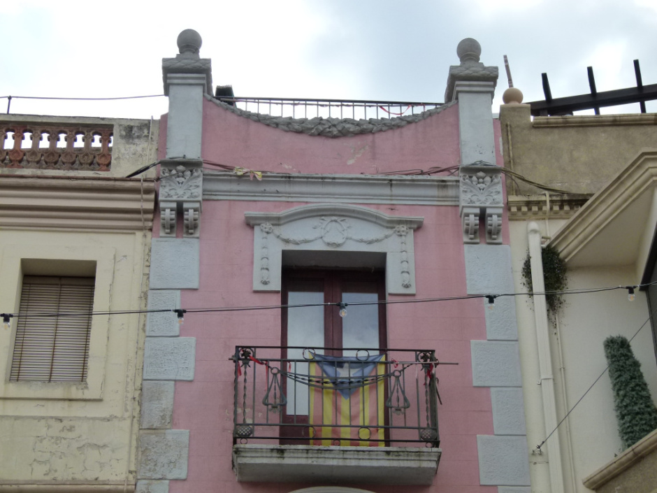 Casa del carrer Raval 11	
