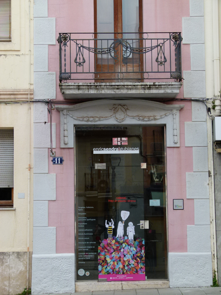 Casa del carrer Raval 11	