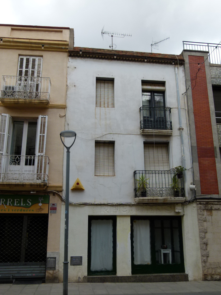Casa del carrer Raval 22	