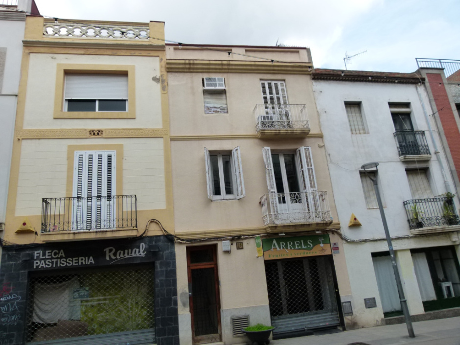 Casa del carrer Raval 24