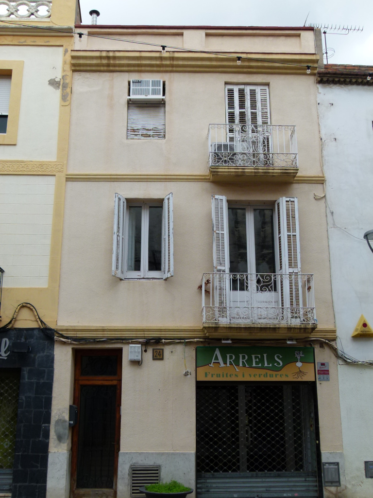 Casa del carrer Raval 24