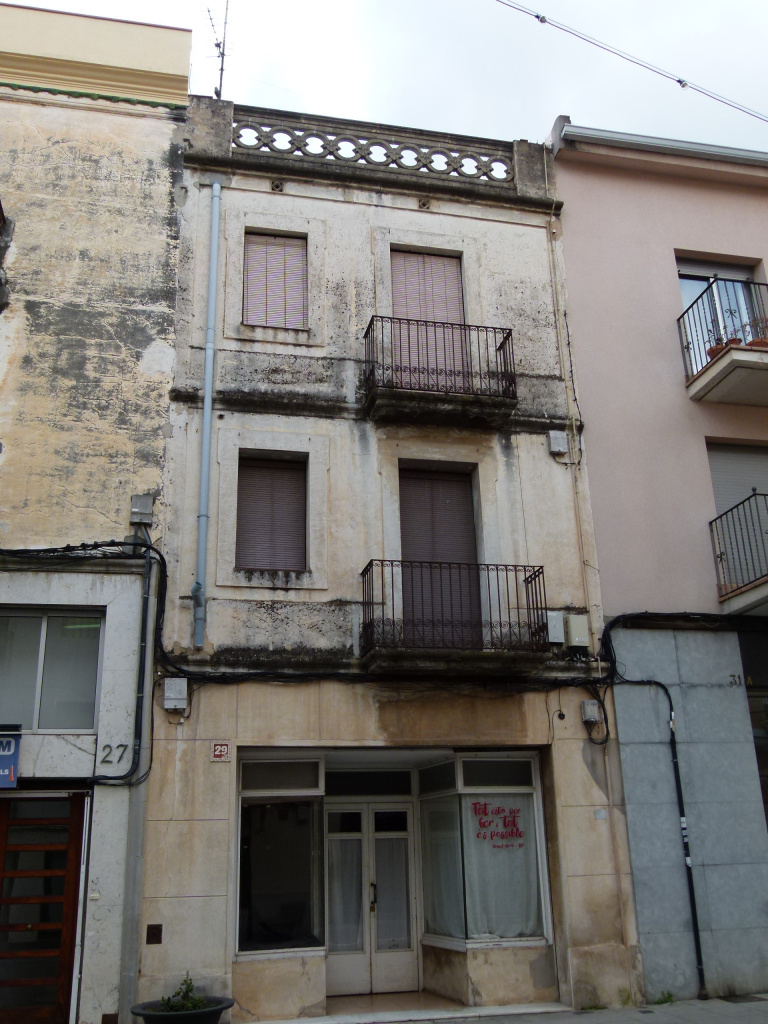 Casa del carrer Raval 29