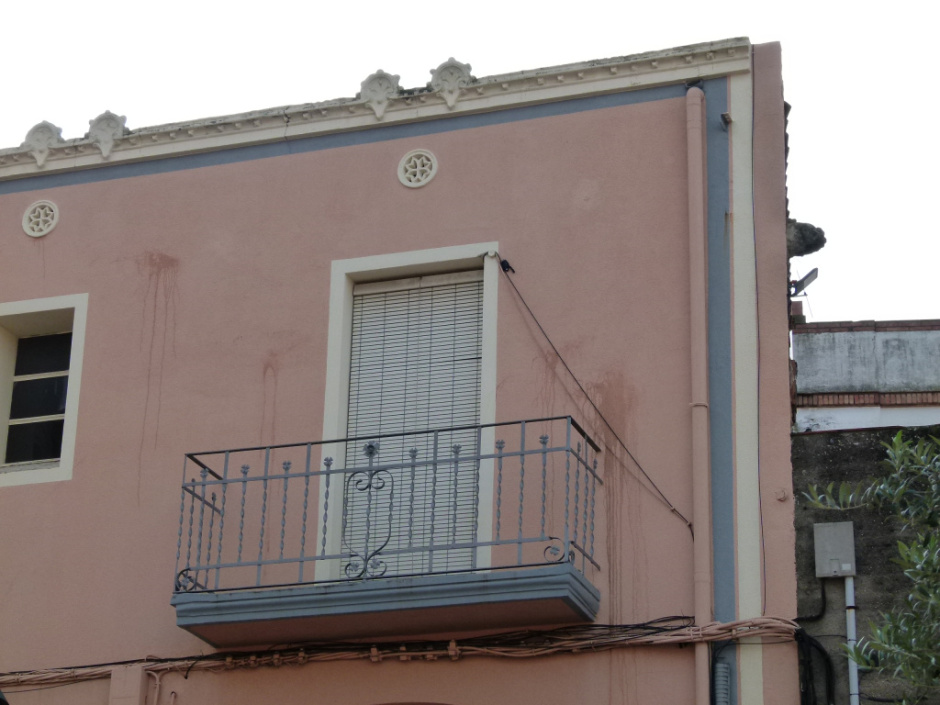 Casa del carrer Torres i Bages 4	