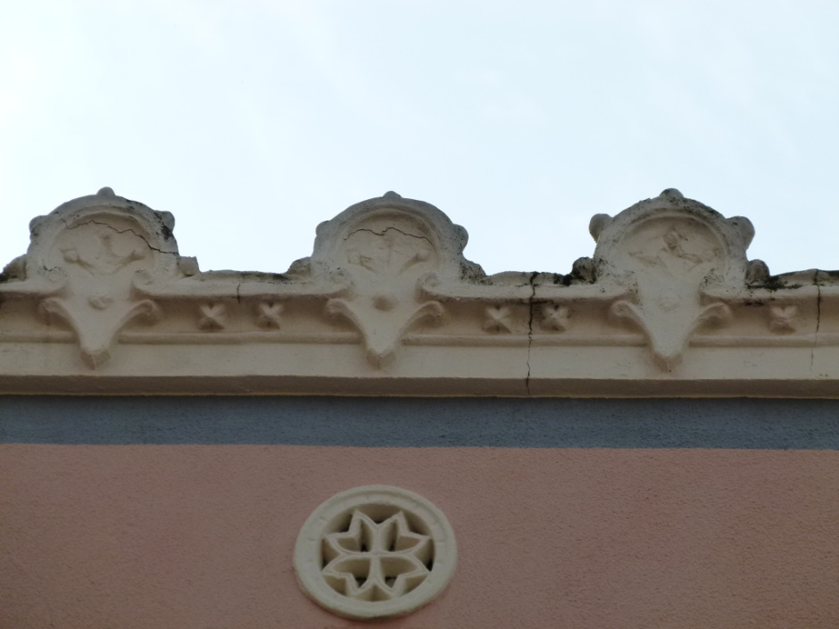 Casa del carrer Torres i Bages 4	