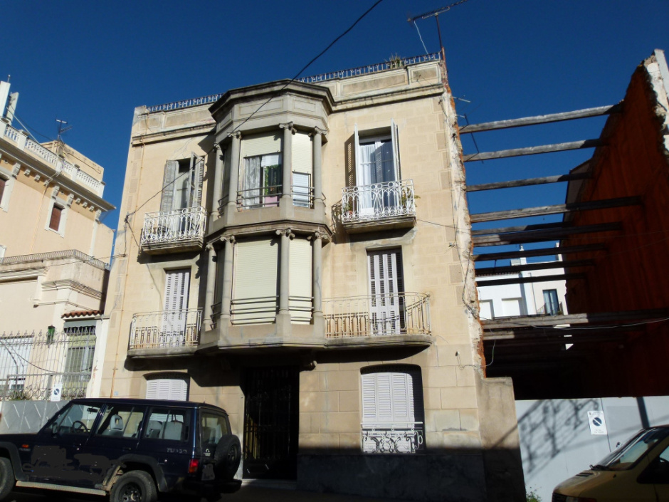 Habitatge del carrer Diputació 5